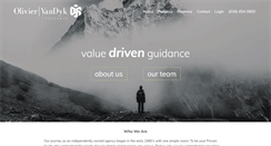 Desktop Screenshot of ovdinsurance.com